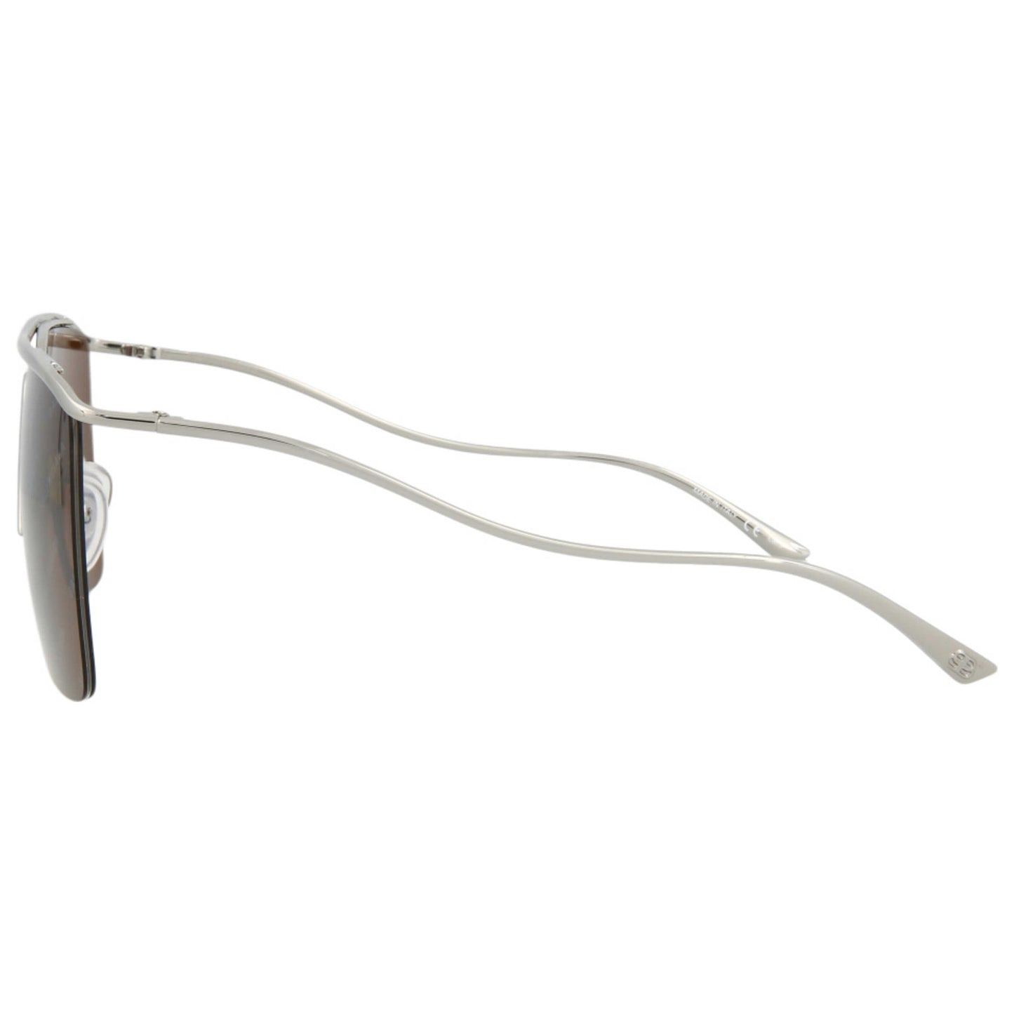 Balenciaga Fashion Unisex Sunglasses BB0092S-30008410002 - Image #4