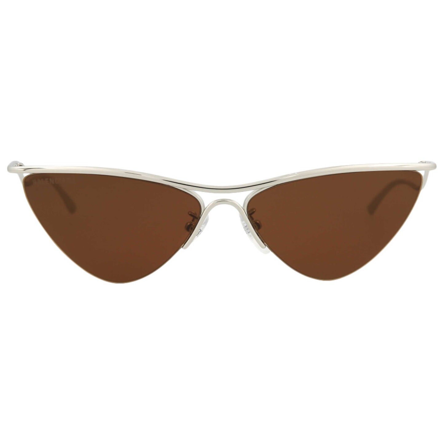 Balenciaga Fashion Women's Sunglasses BB0093S-30008409002 - Image #5