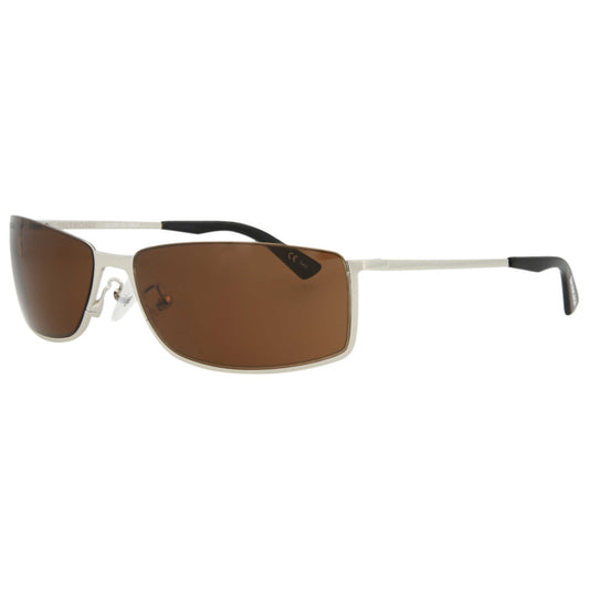 Front view of Balenciaga Fashion Men's Sunglasses BB0094S-30008396-003
