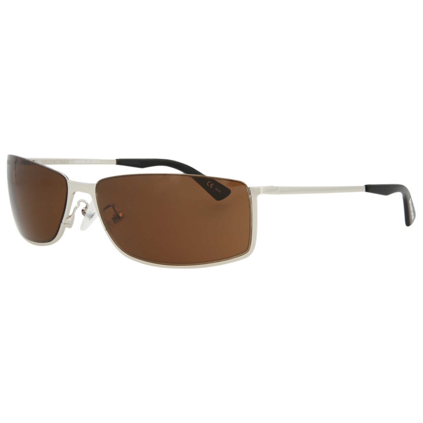 Front view of Balenciaga Fashion Men's Sunglasses BB0094S-30008396003