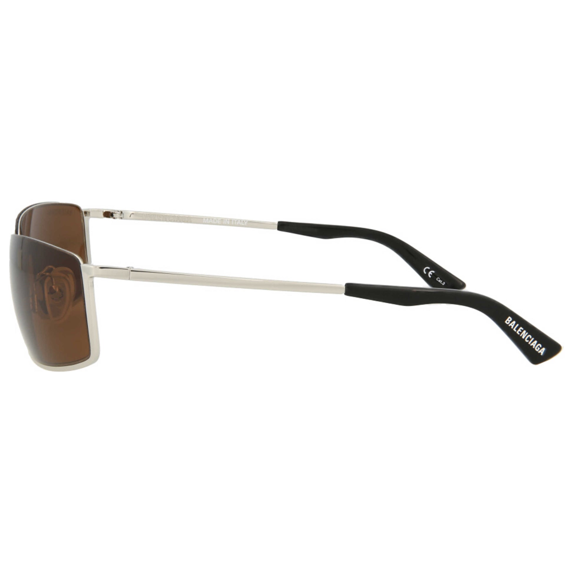 Balenciaga Fashion Men's Sunglasses BB0094S-30008396003 - Image #4