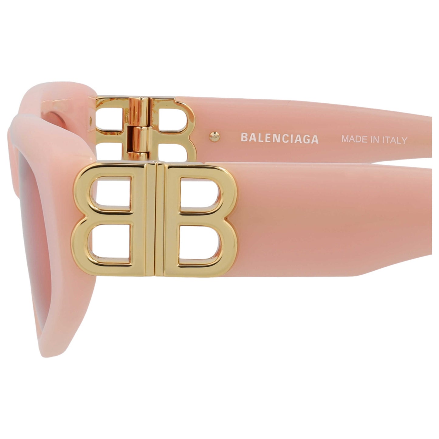 Balenciaga Novelty Women's Sunglasses BB0095S-30008868-003 - Image #3