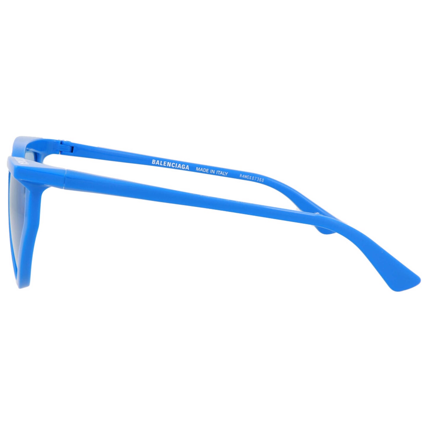 Right view of Balenciaga Core Women's Sunglasses BB0101S-30008877004