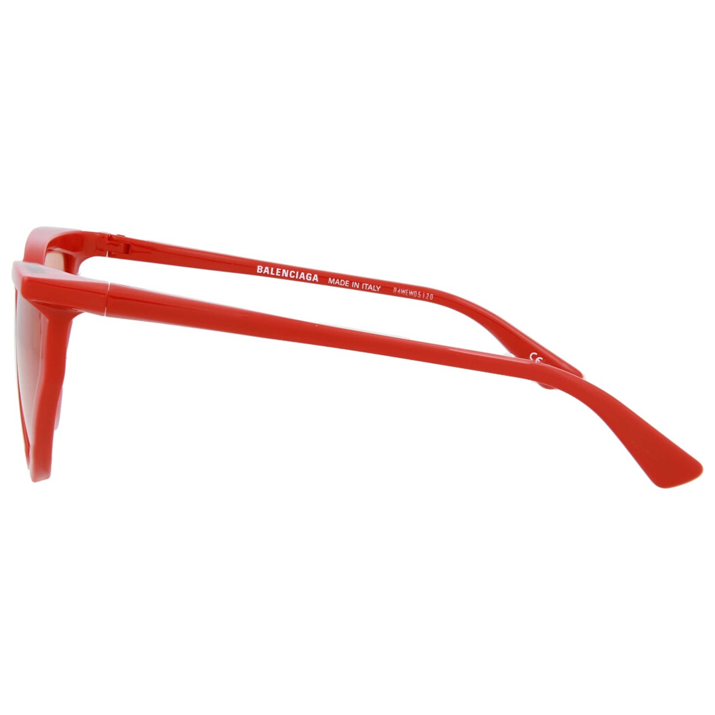 Right view of Balenciaga Core Women's Sunglasses BB0101S-30008877006