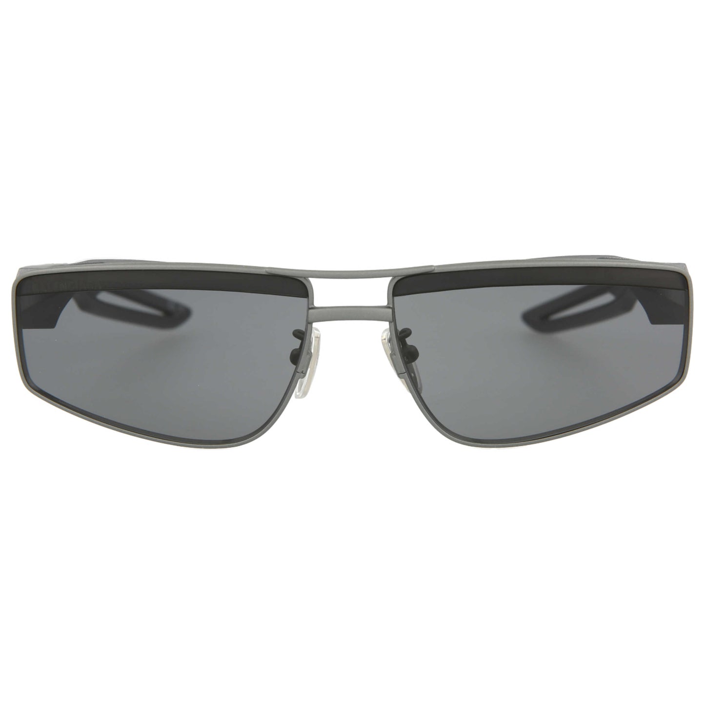 Back view of Balenciaga Fashion Men's Sunglasses BB0109S-30008974002