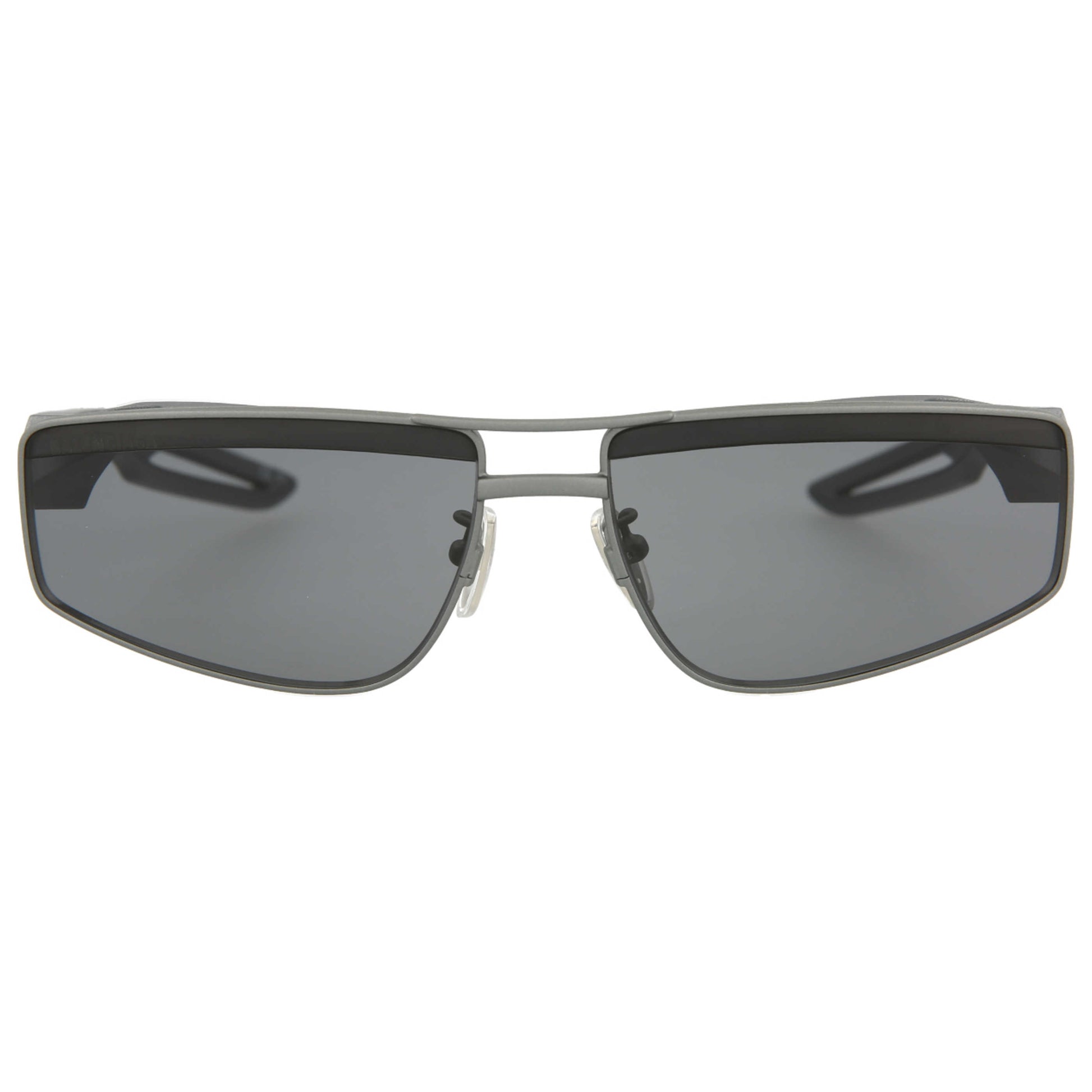 Back view of Balenciaga Fashion Men's Sunglasses BB0109S-30008974002