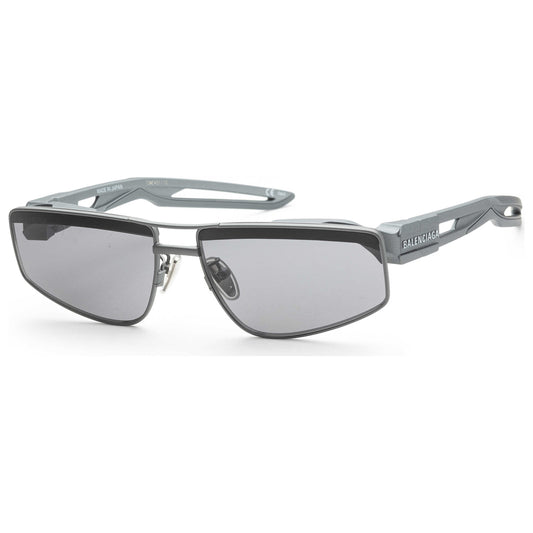 Front view of Balenciaga Fashion Men's Sunglasses BB0109S-30008974002