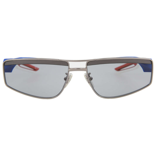 Back view of Balenciaga Fashion Men's Sunglasses BB0109S-30008974003