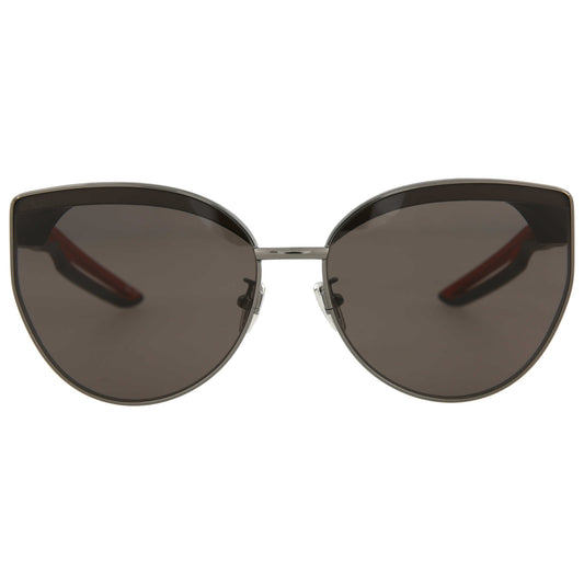 Balenciaga Fashion Women's Sunglasses BB0110SA-30008975-001 - Image #2