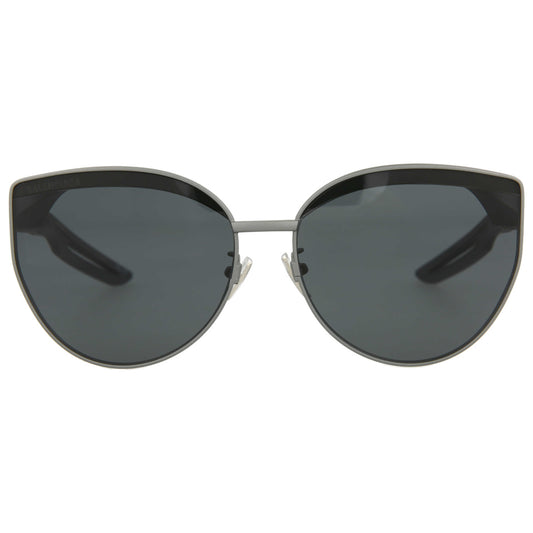 Balenciaga Fashion Women's Sunglasses BB0110SA-30008975-002 - Image #2