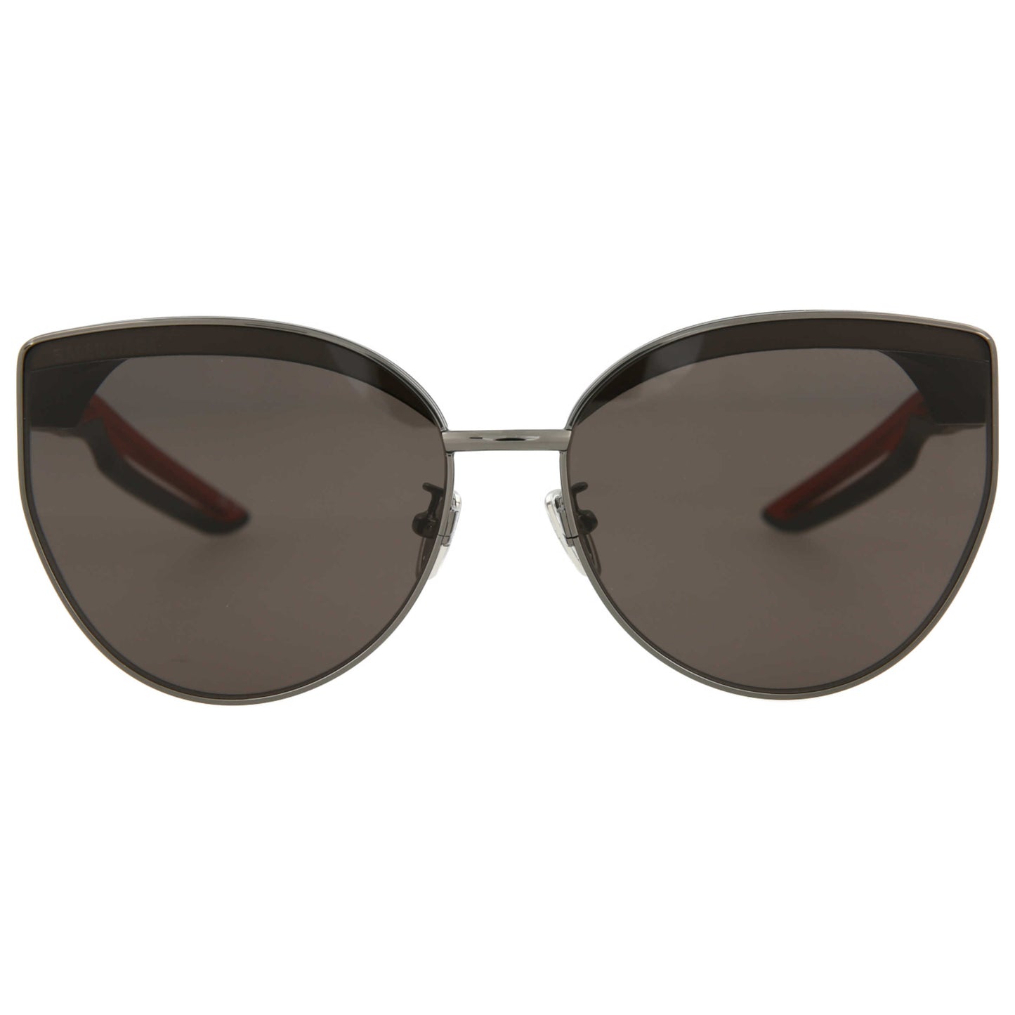 Back view of Balenciaga Fashion Women's Sunglasses BB0110SA-30008975001