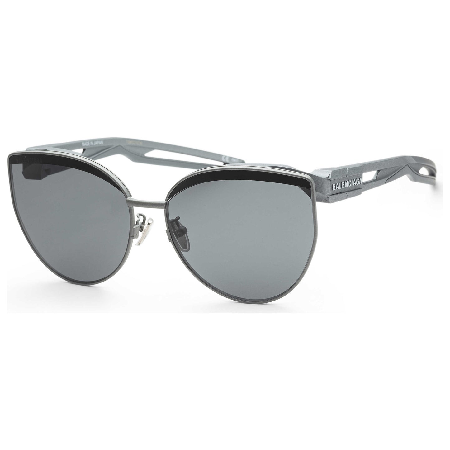 Front view of Balenciaga Fashion Women's Sunglasses BB0110SA-30008975002