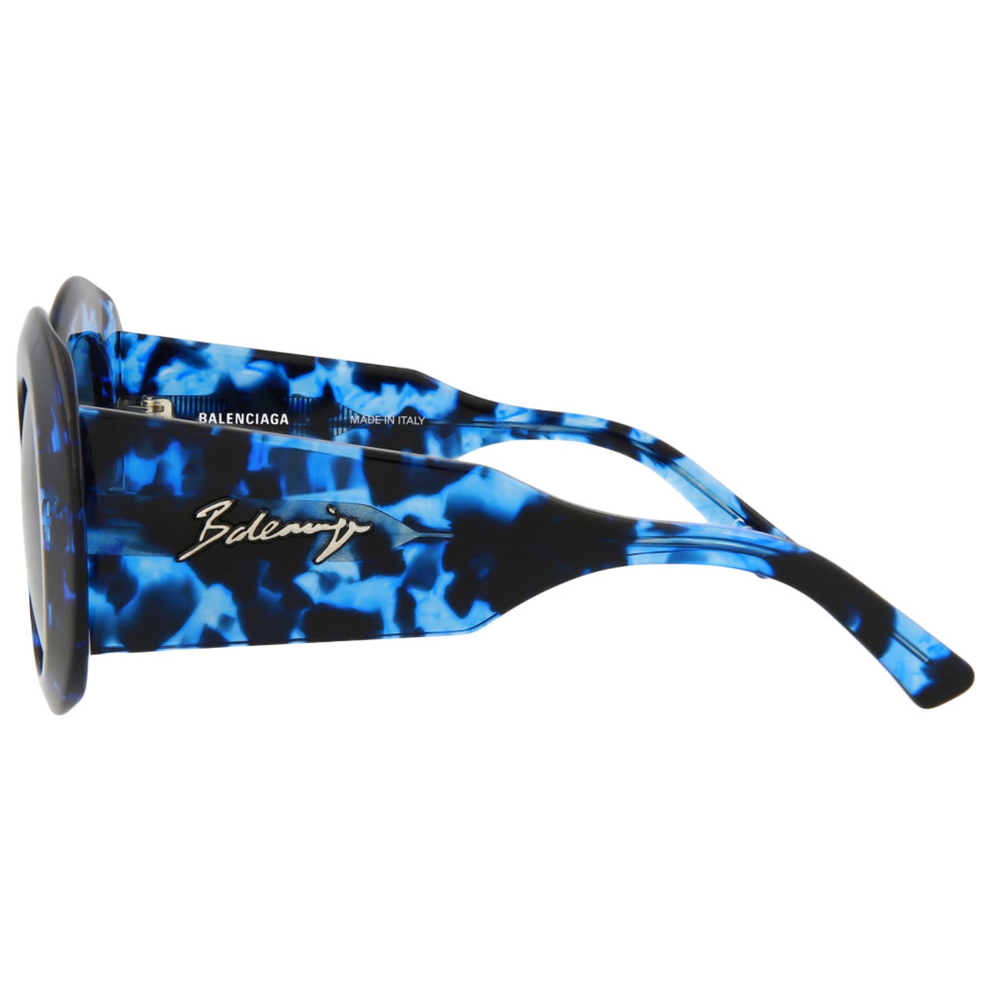 Right view of Balenciaga Fashion Women's Sunglasses BB0120S-30009736003
