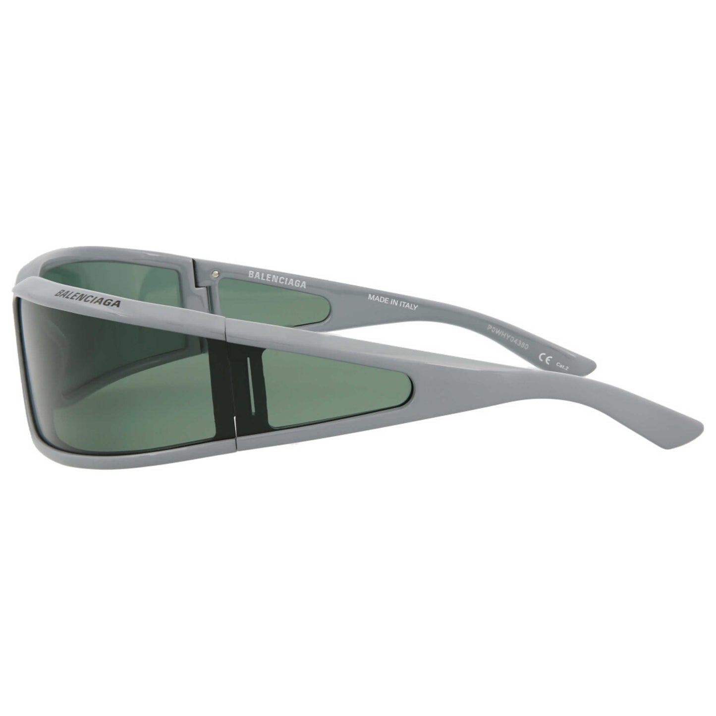 Balenciaga Fashion Unisex Sunglasses BB0123S-30009727-003 - Image #4