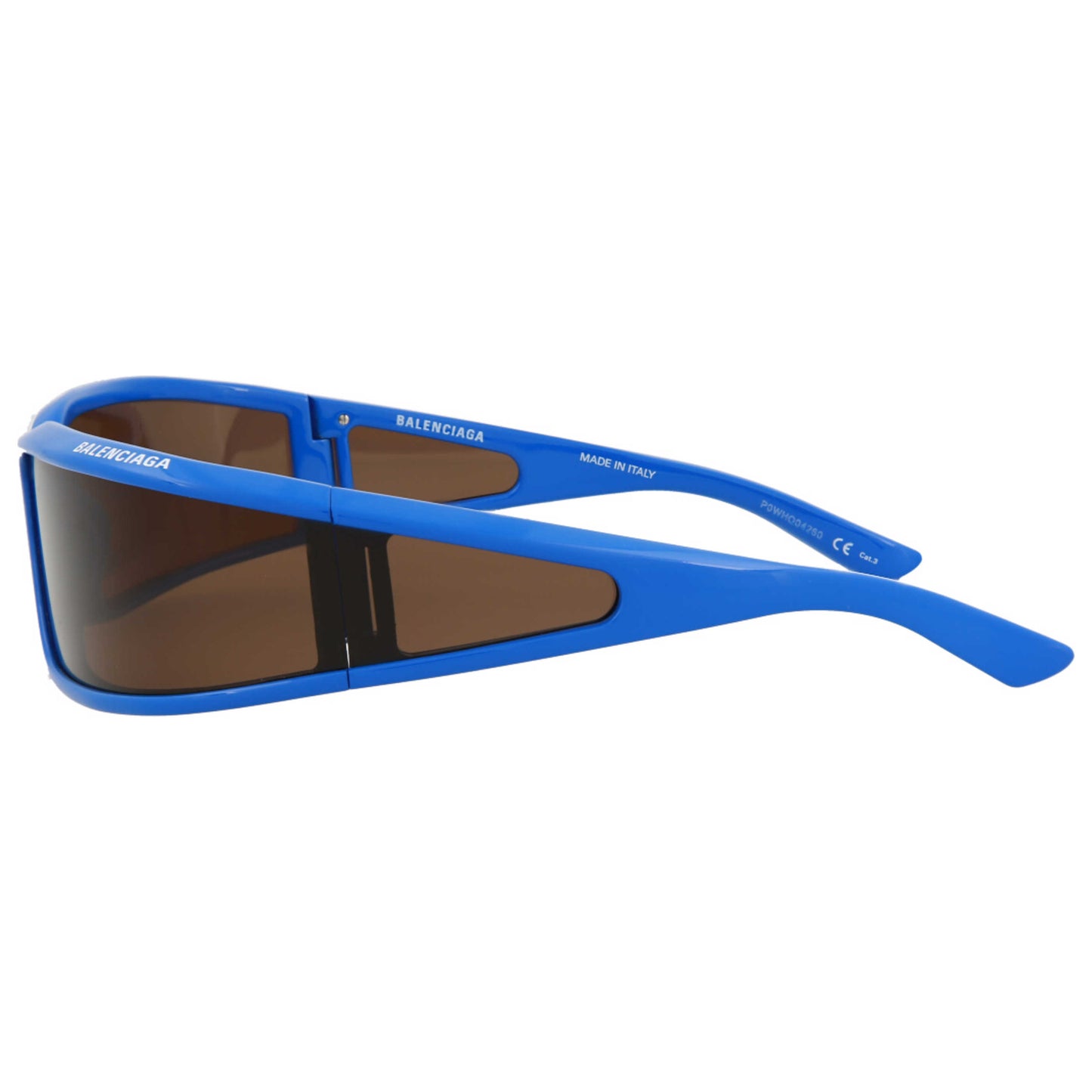 Balenciaga Fashion Unisex Sunglasses BB0123S-30009727-004 - Image #4