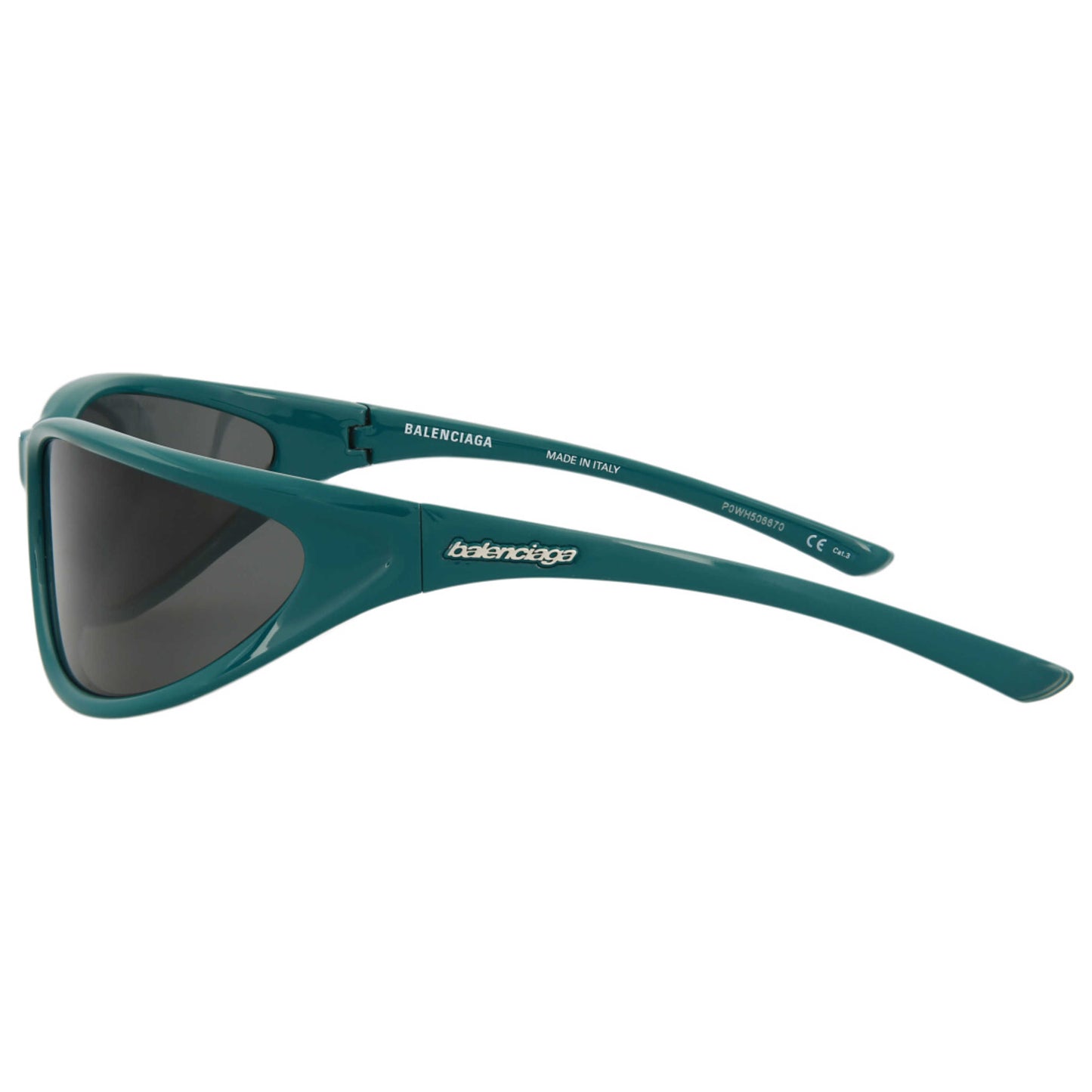 Balenciaga Core Unisex Sunglasses BB0124S-30009730-002 - Image #4