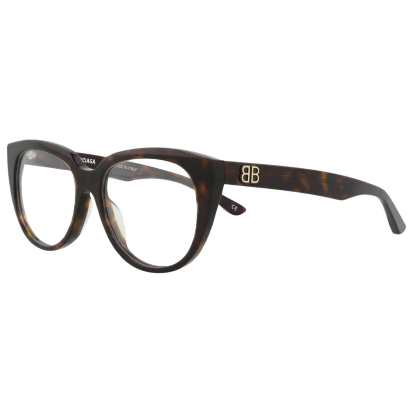 Front view of Balenciaga Women's Opticals BB0131O-30010040-005