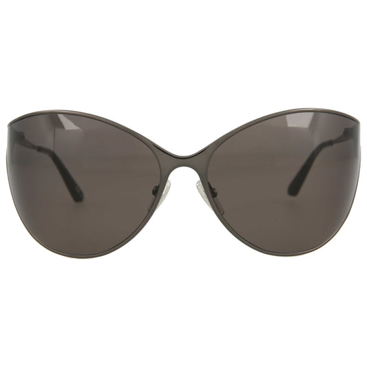 Back view of Balenciaga Fashion Women's Sunglasses BB0137S-30009978001