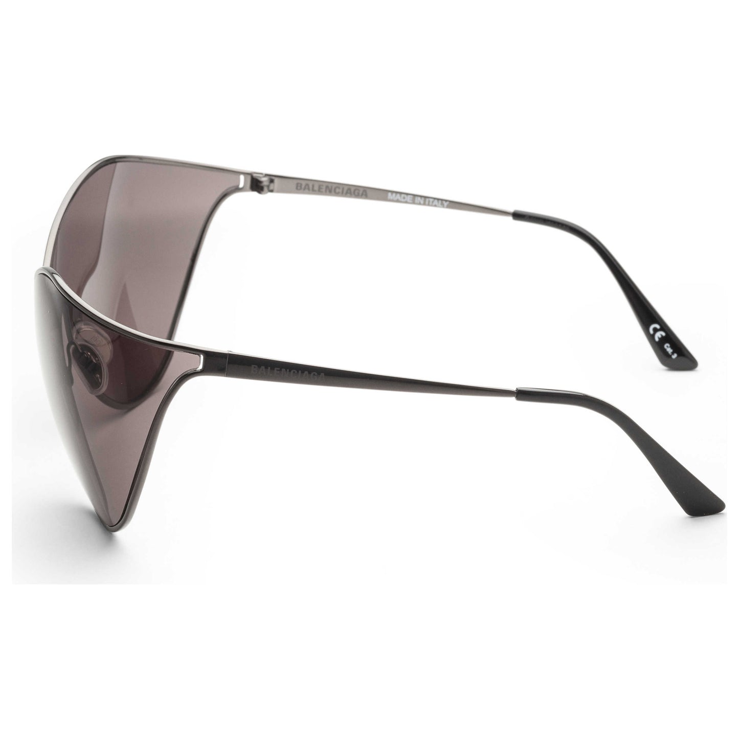 Left view of Balenciaga Fashion Women's Sunglasses BB0137S-30009978001