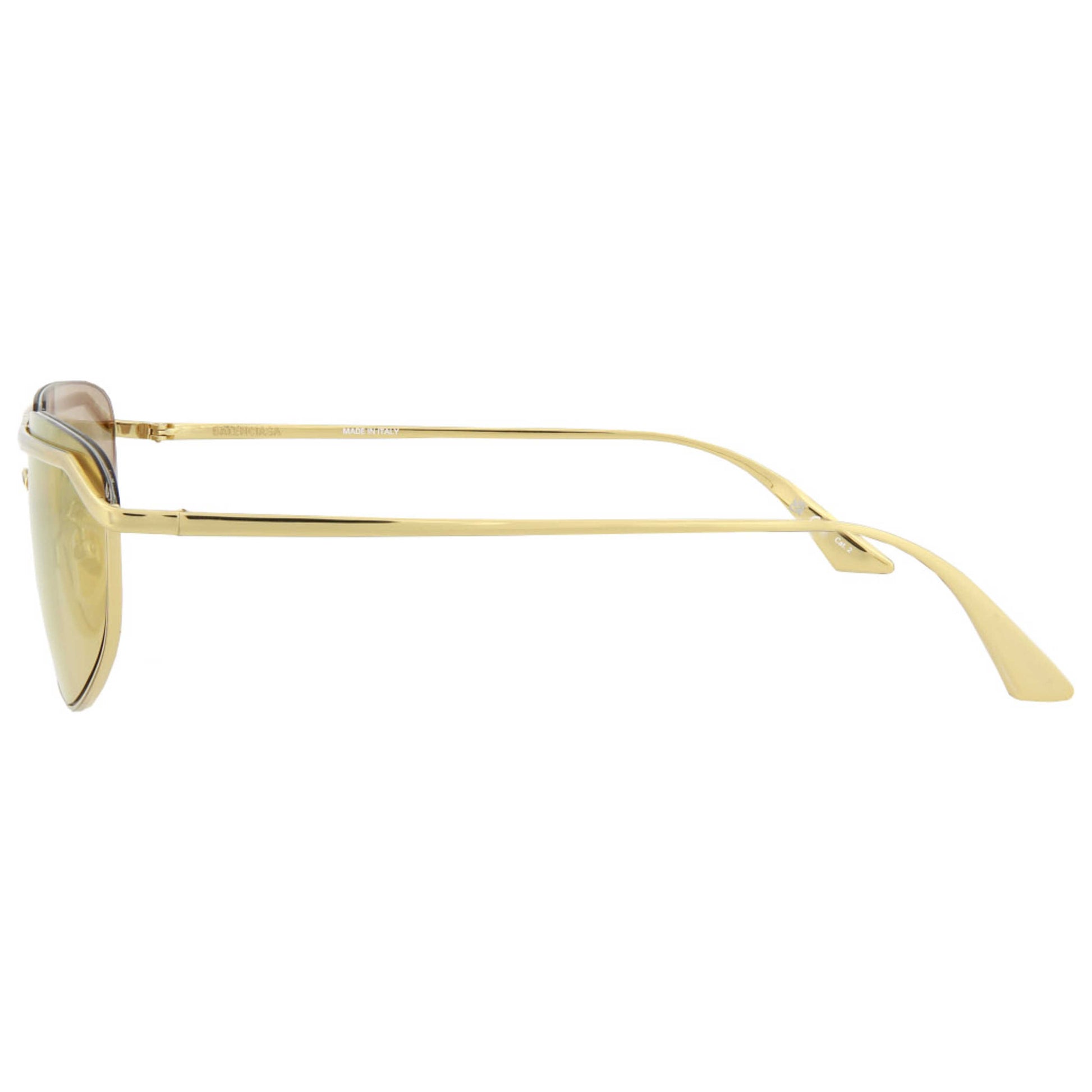 Balenciaga Fashion Men's Sunglasses BB0138S-30009987-003 - Image #4