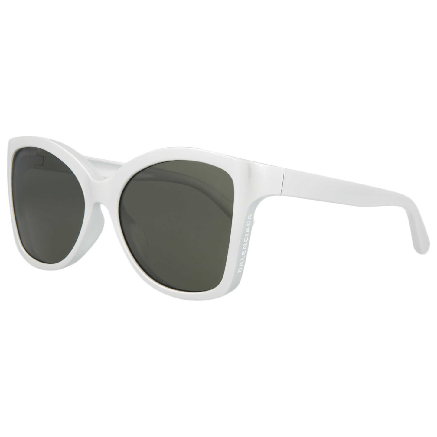 Front view of Balenciaga Core Women's Sunglasses BB0150S-30011217-003