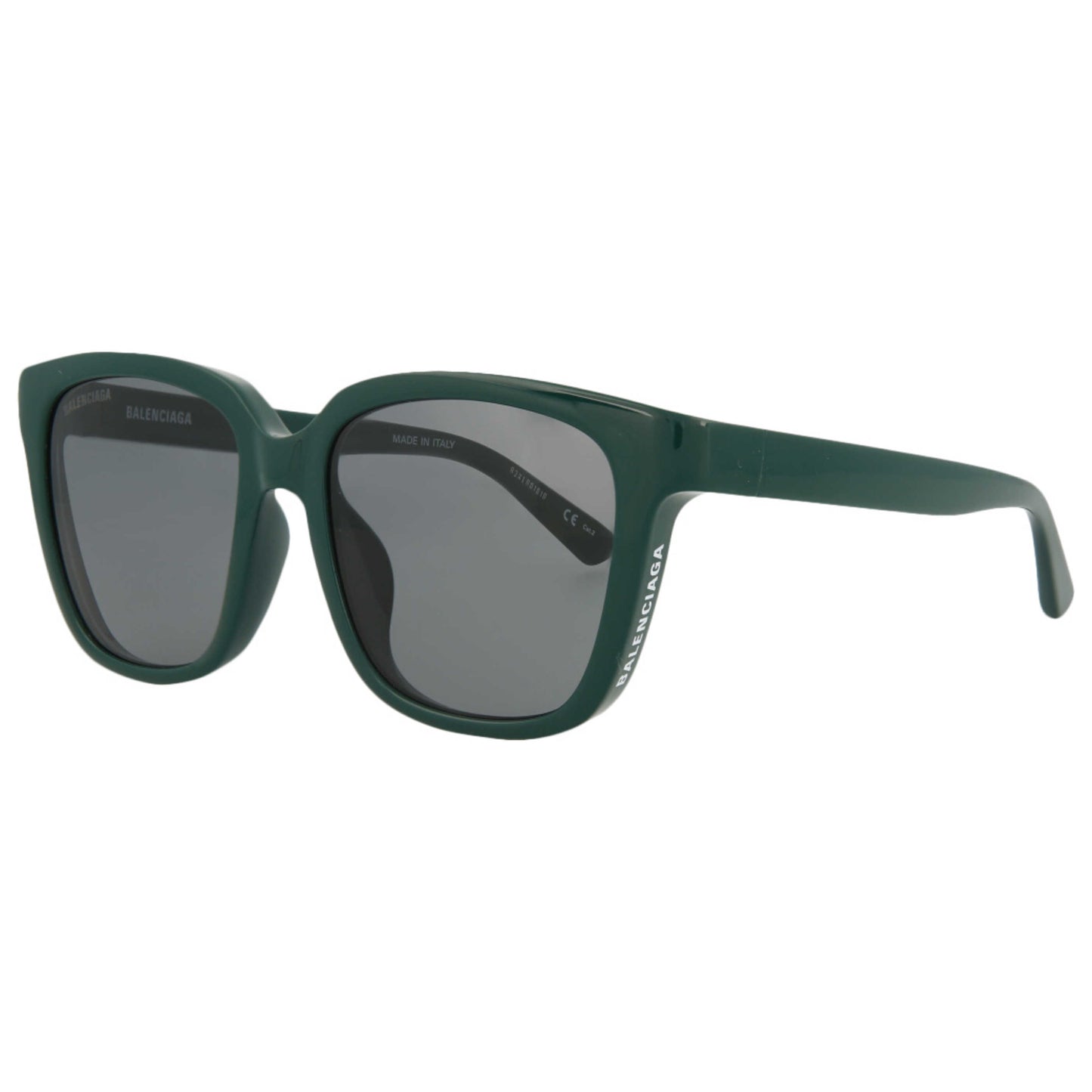 Front view of Balenciaga Core Unisex Sunglasses BB0152SA-30011223-005