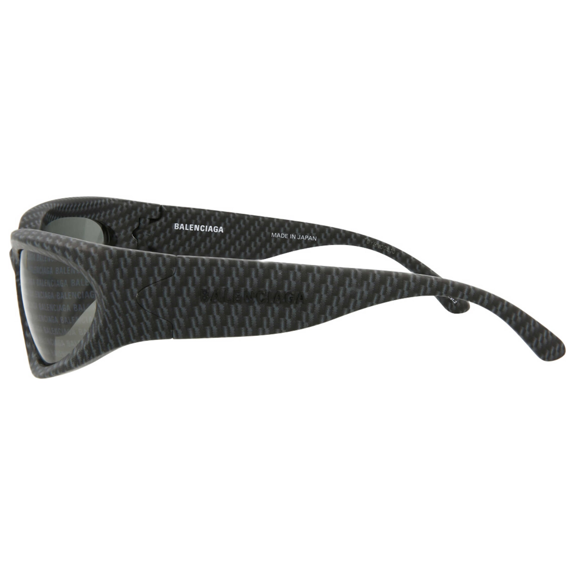 Balenciaga Fashion Men's Sunglasses BB0157S-30011238-003 - Image #3