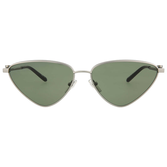 Balenciaga Fashion Women's Sunglasses BB0166S-30011360002 - Image #2