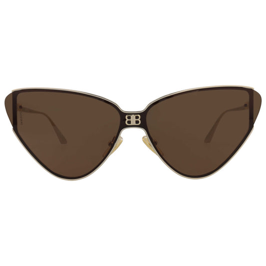Balenciaga Novelty Women's Sunglasses BB0191S-30011959-002 - Image #2