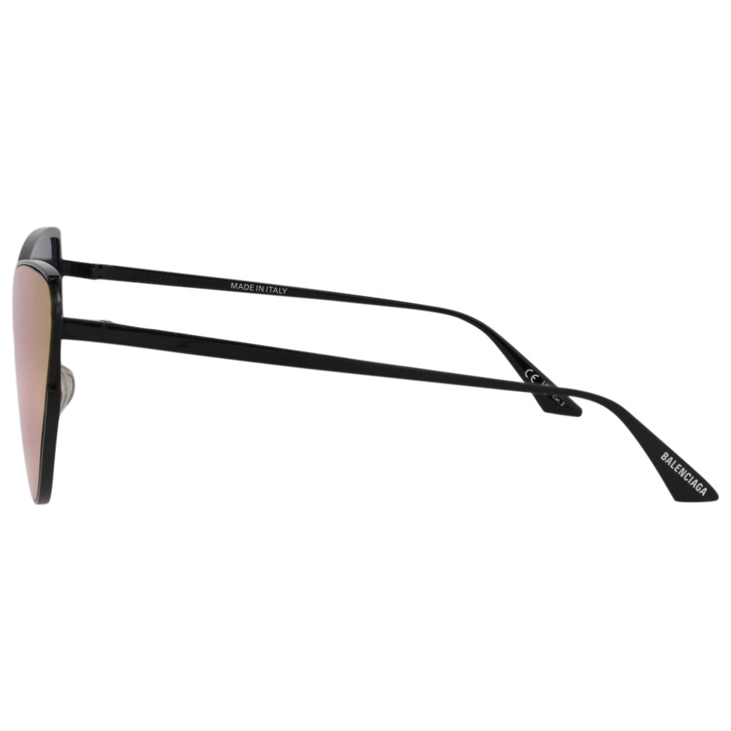 Balenciaga Novelty Women's Sunglasses BB0191S-30011959-003 - Image #3