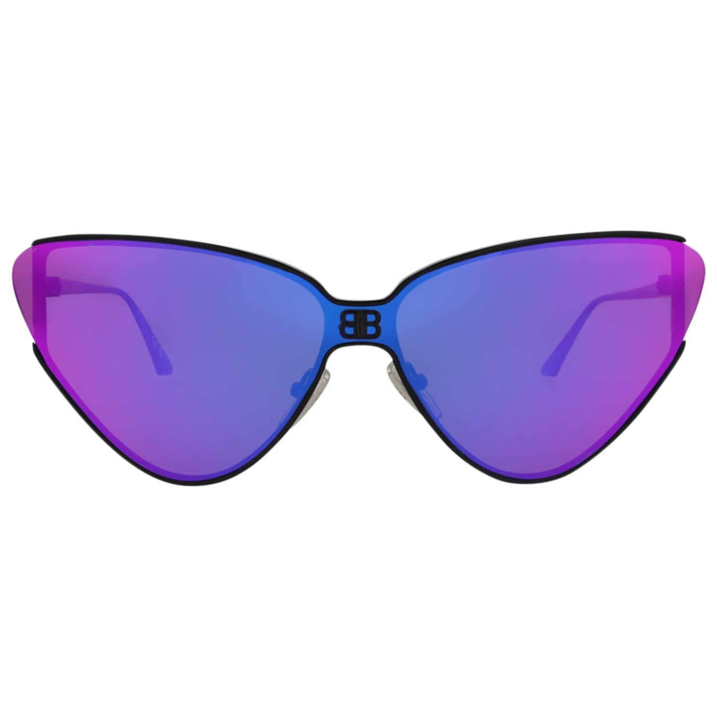 Balenciaga Novelty Women's Sunglasses BB0191S-30011959-003 - Image #5