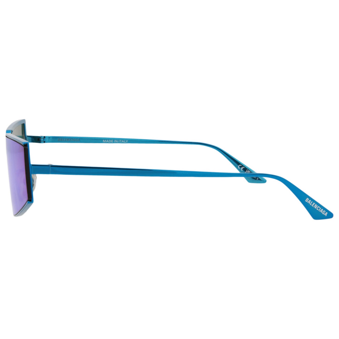 Balenciaga Novelty Unisex Sunglasses BB0192S-30011960-003 - Image #4