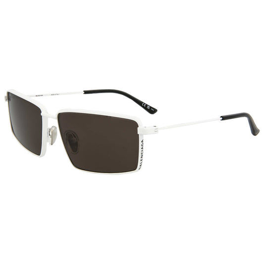 Front view of Balenciaga Fashion Men's Sunglasses BB0195S-30011963-002