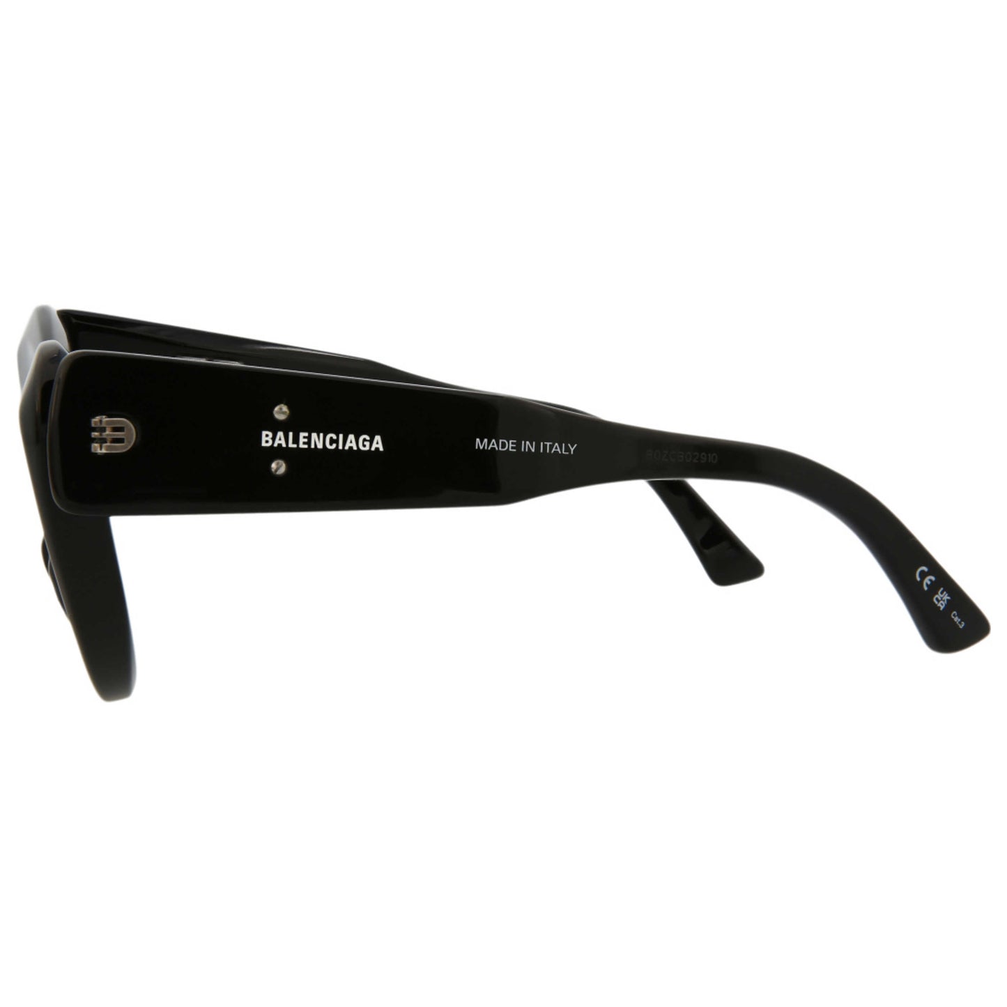 Balenciaga Novelty Women's Sunglasses BB0204S-30011956-001 - Image #3