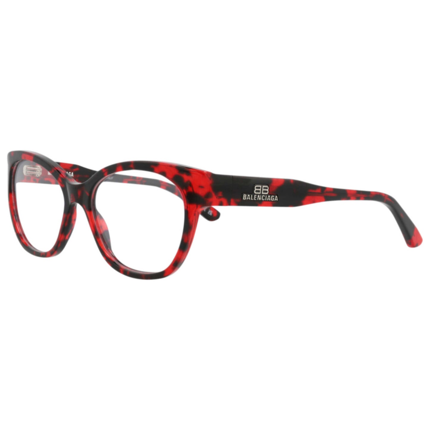 Front view of Balenciaga Women's Opticals BB0213O-30011974-003