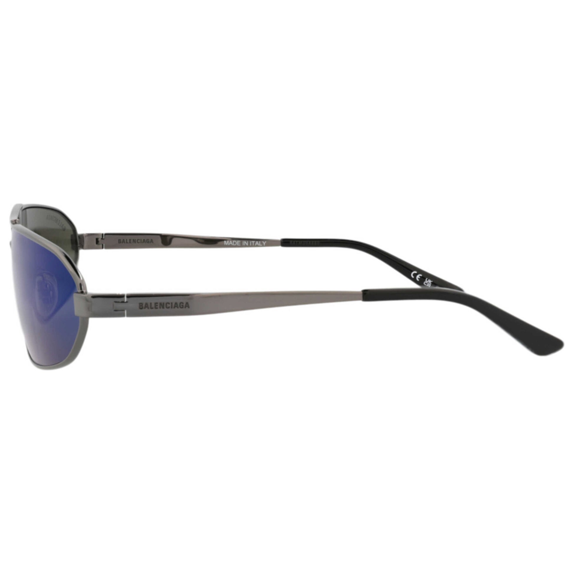 Balenciaga Men's Sunglasses BB0227S-30013402-004 - Image #3