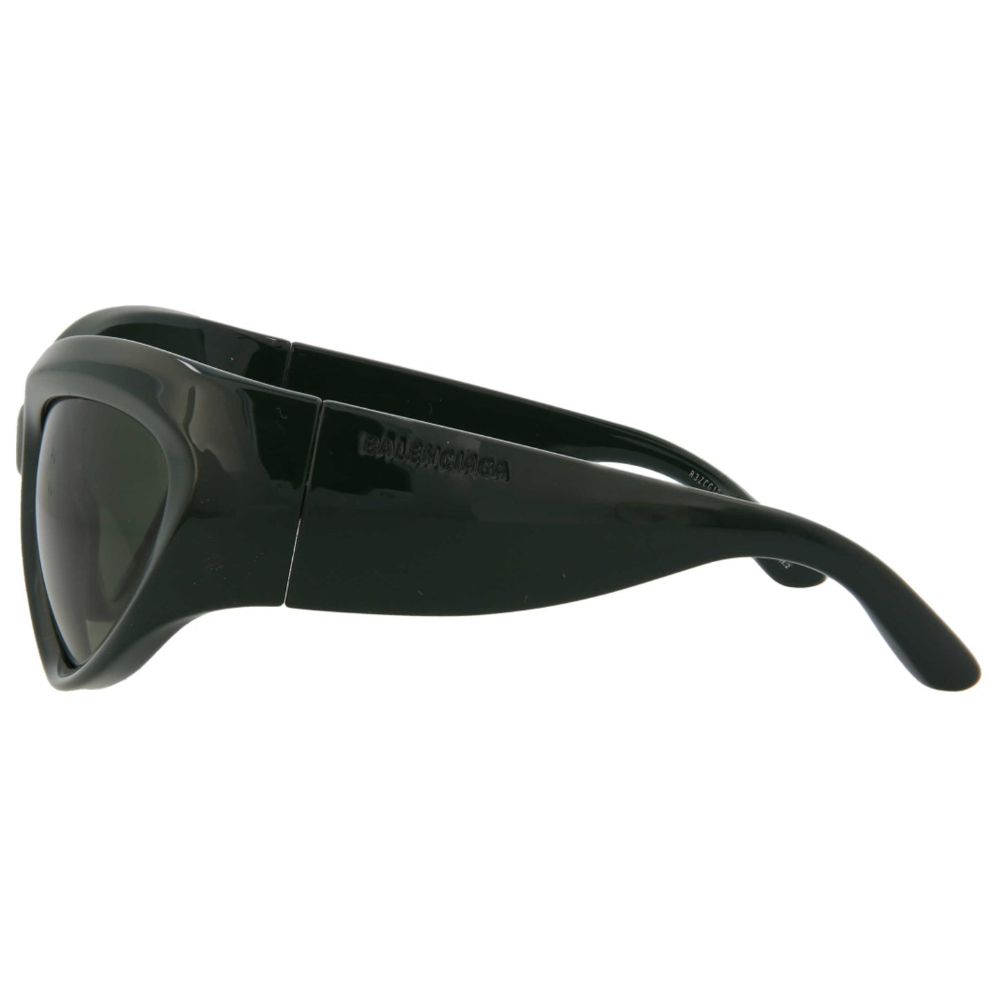Balenciaga Novelty Women's Sunglasses BB0228S-30013403-002 - Image #4