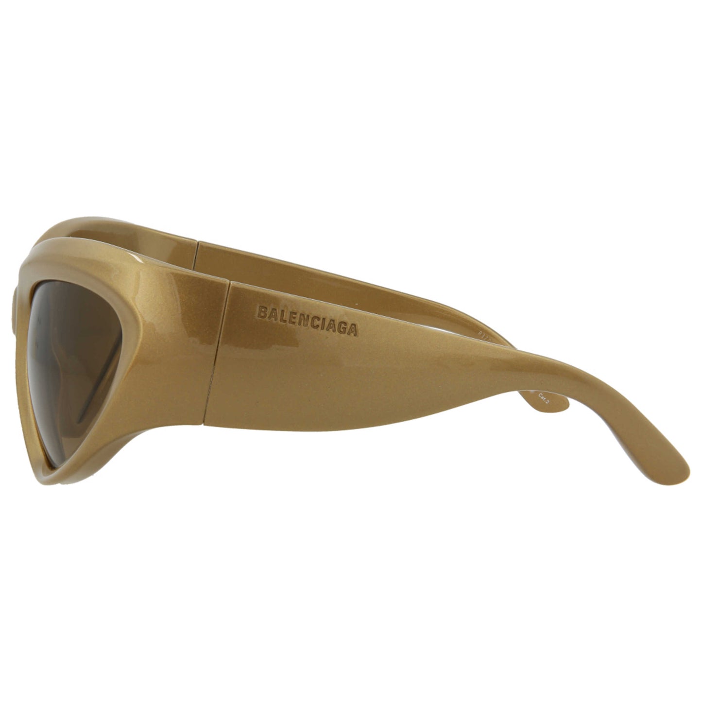 Balenciaga Novelty Women's Sunglasses BB0228S-30013403-004 - Image #4