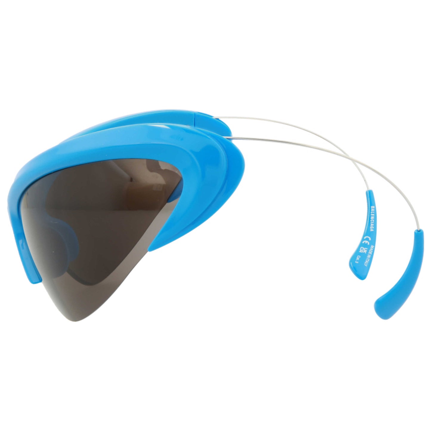 Balenciaga Novelty Unisex Sunglasses BB0232S-30013513-004 - Image #4