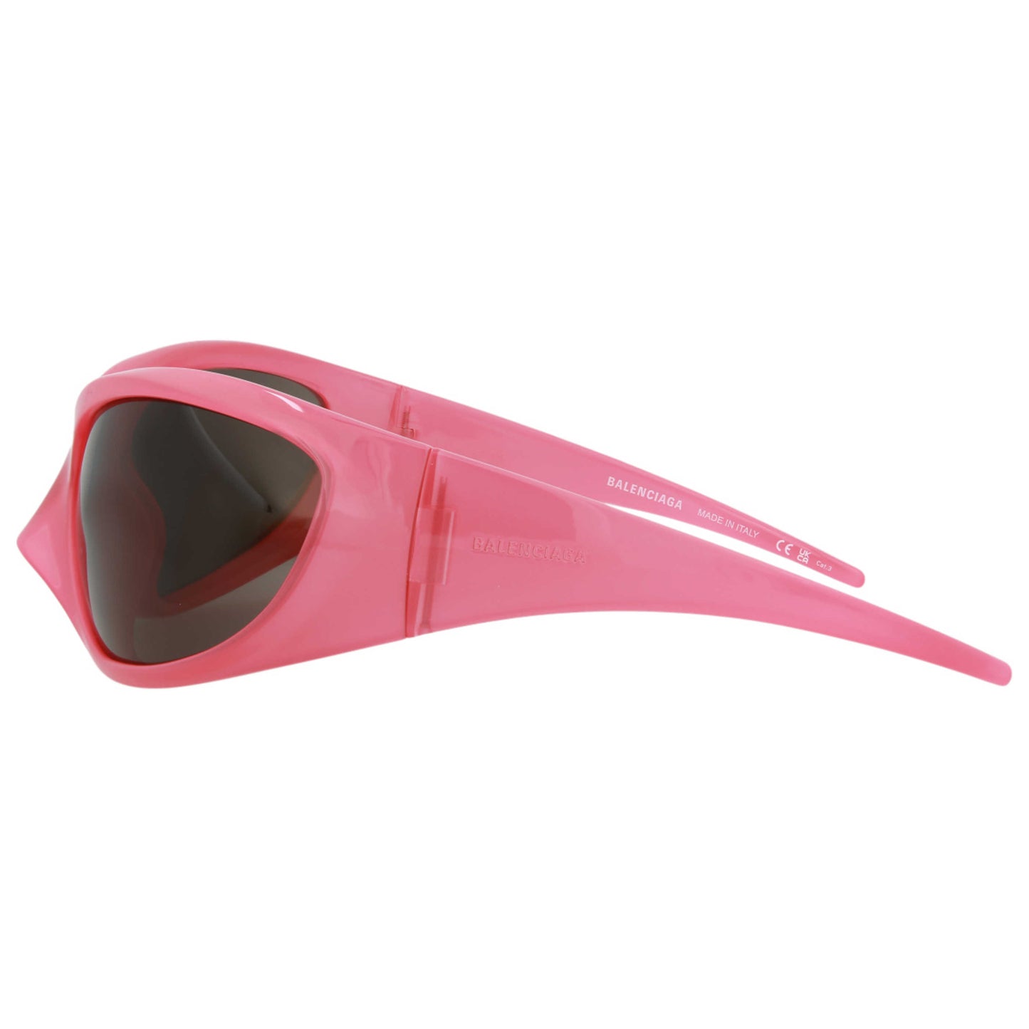 Balenciaga Novelty Women's Sunglasses BB0252S-30013804-002 - Image #4