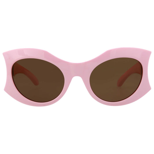 Balenciaga Novelty Women's Sunglasses BB0256S-30013971-004 - Image #2