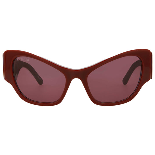 Balenciaga Fashion Women's Sunglasses BB0259S-30013976-002 - Image #2