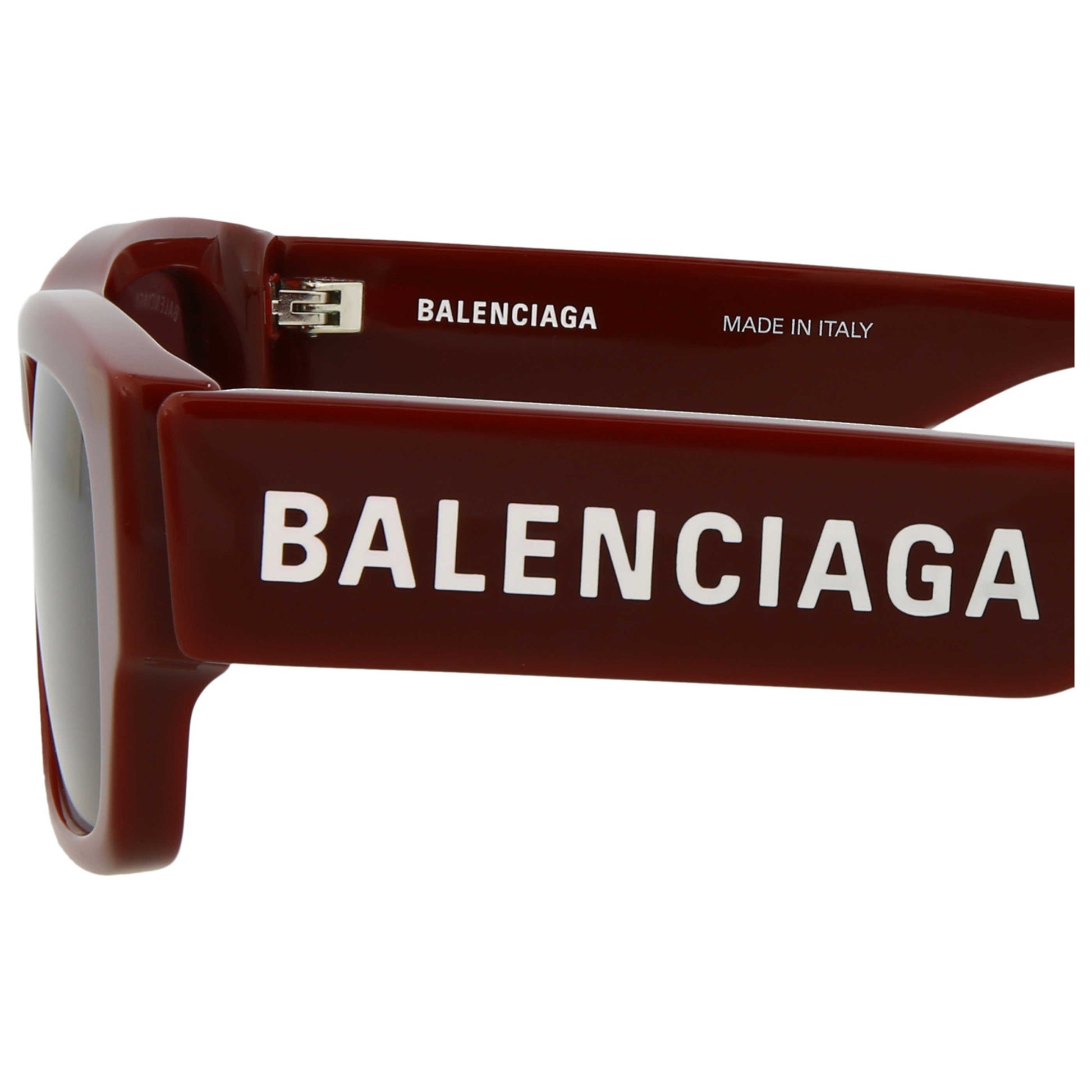 Balenciaga Fashion Men's Sunglasses BB0261SA-30013975-003 - Image #3
