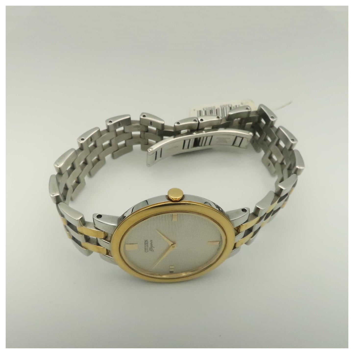 Citizen Dress Men's Watch BB0284-55A-PO - Image #8