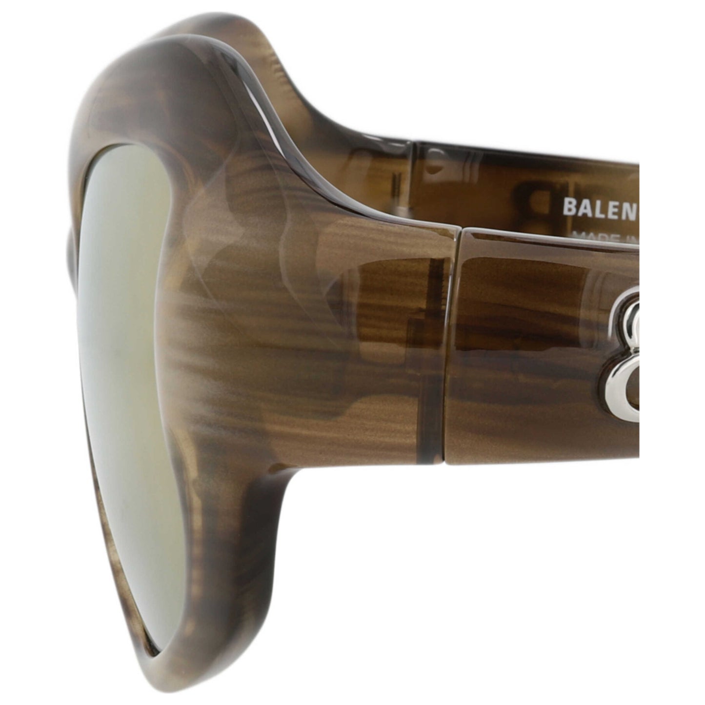 Balenciaga Women's Sunglasses BB0353S-30015645-003 - Image #8