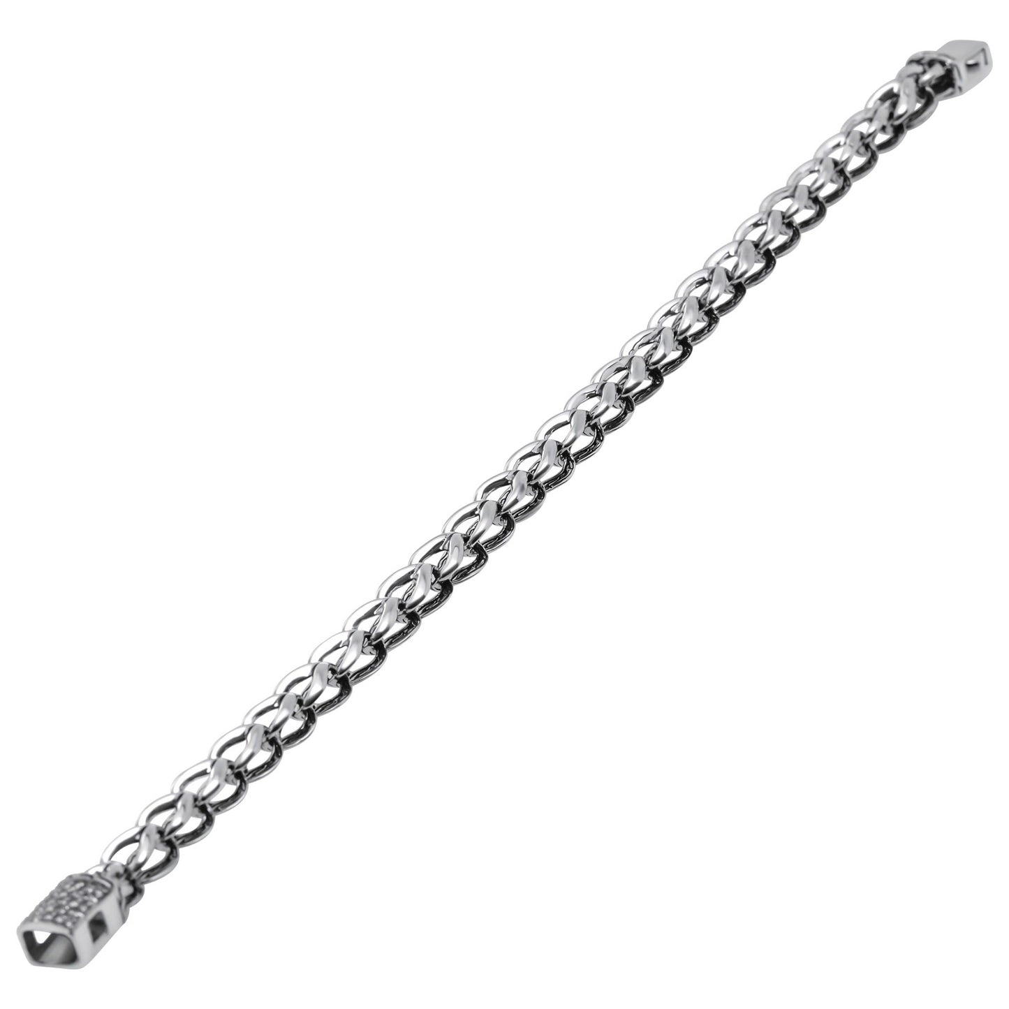 John Hardy Elegant Women's Bracelet BBP903712DIXM - Image #4