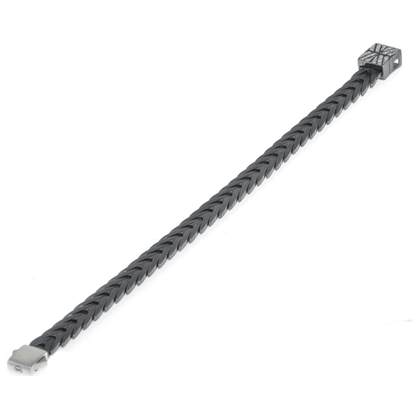 John Hardy Elegant Women's Bracelet BBP932692BHBRDDIXM - Image #4