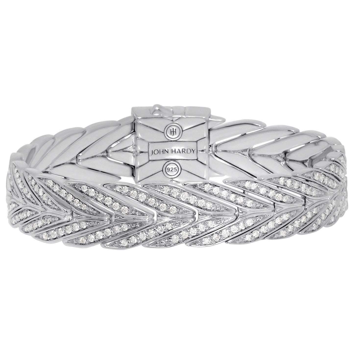 John Hardy Elegant Women's Bracelet BBP961342DIXS - Image #4