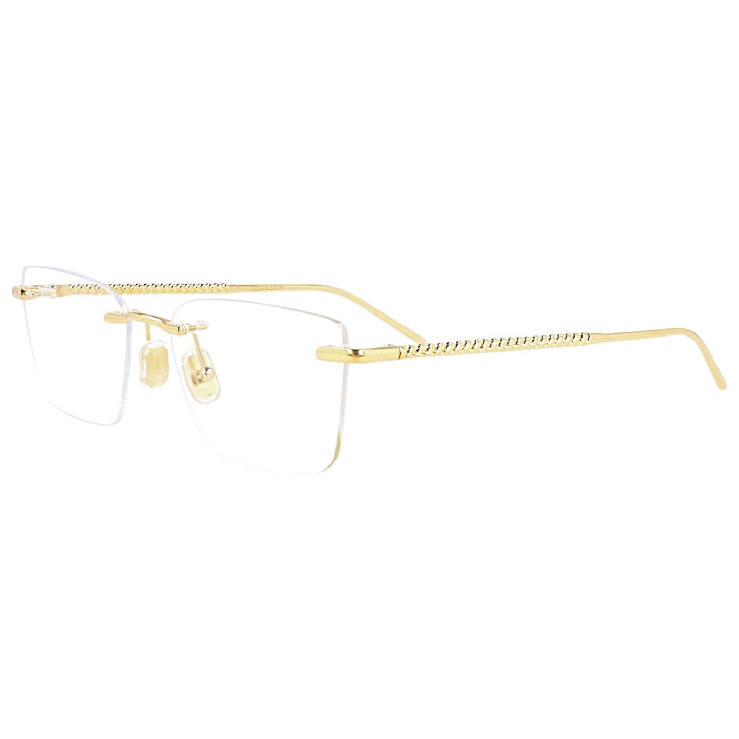 Boucheron Novelty Women's Opticals BC0086O-30006400001 - Image #4