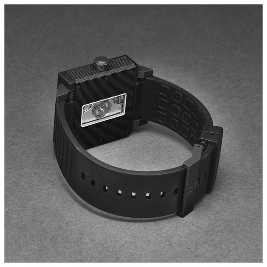 Blancarre Square Men's Automatic Watch BC0151T2C301.01 - Image #2